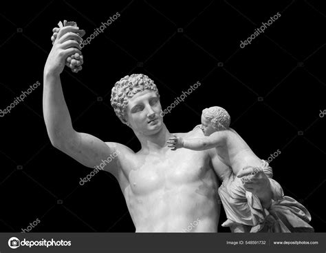 beeld hermes met lam|Hermes and the Infant Dionysus .